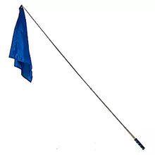 Load image into Gallery viewer, Mustang Telescoping Training Flag
