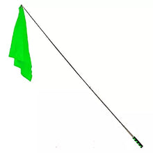Load image into Gallery viewer, Mustang Telescoping Training Flag