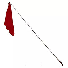 Load image into Gallery viewer, Mustang Telescoping Training Flag