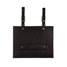 Load image into Gallery viewer, RANCH NUMBER HOLDER BROWN CROC LEATHER