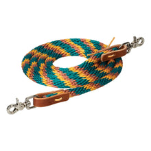 Load image into Gallery viewer, Weaver Poly Roper Reins