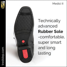 Load image into Gallery viewer, Tredstep Medici II Field Boot Black