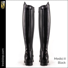 Load image into Gallery viewer, Tredstep Medici II Field Boot Black