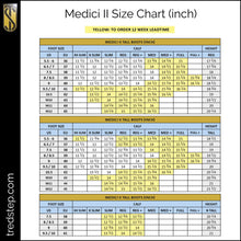 Load image into Gallery viewer, Tredstep Medici II Field Boot Black
