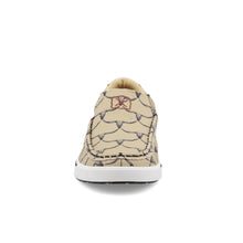 Load image into Gallery viewer, Twisted X WOMEN'S Slip-On Kicks- Black / Tan