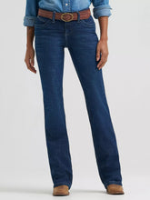 Load image into Gallery viewer, Women's Wrangler® Ultimate Riding Jean Q-Baby Mid-Rise Bootcut