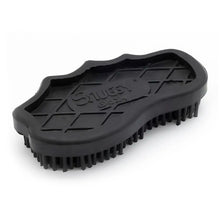 Load image into Gallery viewer, Snuggy® Groomer Soft Teeth Rubber Curry