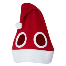 Load image into Gallery viewer, Horze Santa Horse Cap - Red
