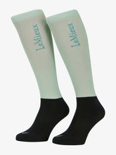 Load image into Gallery viewer, LeMieux Competition Socks 2 pack