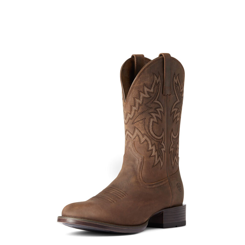 CLOSEOUT Mens Ariat Stockman Ultra Western Boot MENS 9D