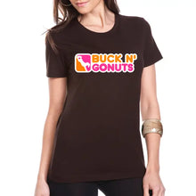 Load image into Gallery viewer, Horseplay Buck N' Go Nuts Tee