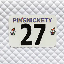 Load image into Gallery viewer, PINSNICKETY Number Pins