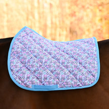 Load image into Gallery viewer, PONY Dreamers And Scheamers All Purpose Saddle Pad