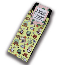 Load image into Gallery viewer, Dreamers & Schemers Boot Socks