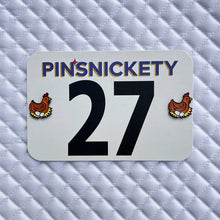 Load image into Gallery viewer, PINSNICKETY Number Pins