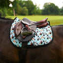 Load image into Gallery viewer, Dreamers And Scheamers Dressage Saddle Pad