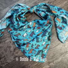 Load image into Gallery viewer, Double B Wild Rags