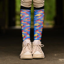 Load image into Gallery viewer, Dreamers & Schemers Boot Socks
