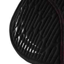 Load image into Gallery viewer, Horze Cairo Infrared Therapy Half Pad - Anthracite Dark Gray