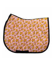 Load image into Gallery viewer, Dreamers And Scheamers All Purpose Saddle Pad