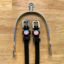 Load image into Gallery viewer, ManeJane Charm Spur Straps