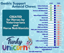 Load image into Gallery viewer, Gastric Chews By Funky Unicorn