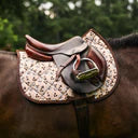 Load image into Gallery viewer, Dreamers And Scheamers Dressage Saddle Pad