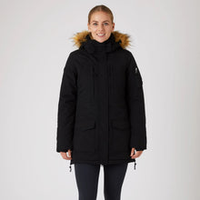 Load image into Gallery viewer, Horze Womens Brooke Long Parka Jacket
