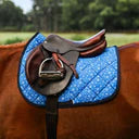 Load image into Gallery viewer, Dreamers And Scheamers Dressage Saddle Pad