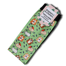 Load image into Gallery viewer, Dreamers & Schemers Boot Socks