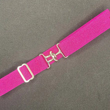 Load image into Gallery viewer, Benny Equestrian Elastic Belts