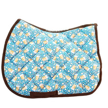 Load image into Gallery viewer, Dreamers And Scheamers All Purpose Saddle Pad

