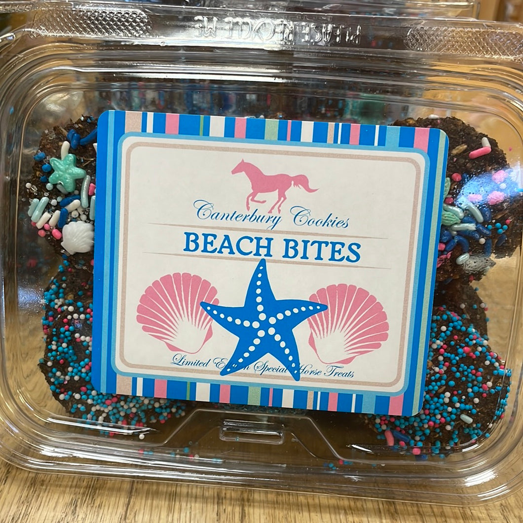 Canterbury Cookies Beach Bites Treats