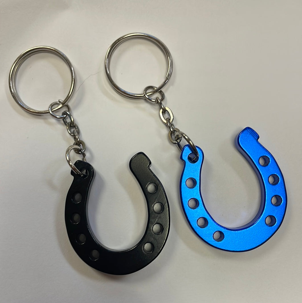 Horse Shoe Key Chain