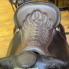 Load image into Gallery viewer, T-60 Tucker High Plains Round Skirt Western Saddle