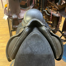 Load image into Gallery viewer, Used 17” Anky KY Buffalo Dressage Saddle #13355
