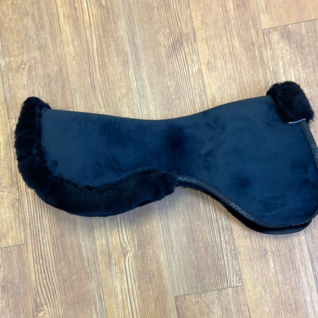 Half pad Acavallo memory foam - Our Saddlery