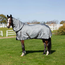 Load image into Gallery viewer, Equinavia Thunder360 Detachable Neck Heavy Weight Turnout Blanket 300g