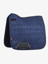 Load image into Gallery viewer, LeMieux Crystal Suede Dressage Square
