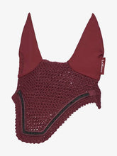 Load image into Gallery viewer, New LeMieux Crystal Fly Hood Burgundy
