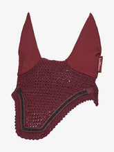 Load image into Gallery viewer, New LeMieux Crystal Fly Hood Burgundy