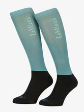 Load image into Gallery viewer, LeMieux Competition Socks 2 pack