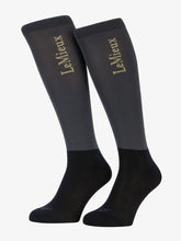 Load image into Gallery viewer, LeMieux Competition Socks 2 pack
