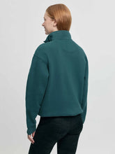 Load image into Gallery viewer, LeMieux Kelsie Quarter Neck Sweat Jungle