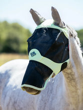Load image into Gallery viewer, LeMieux Visor-Tek Full Fly Mask