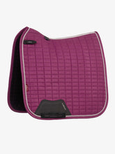 Load image into Gallery viewer, LeMieux Suede Dressage Pad -Large