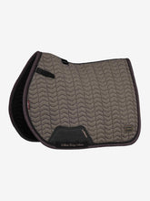 Load image into Gallery viewer, LeMieux Heritage Herringbone Jump Square