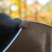 Load image into Gallery viewer, Equinavia Norse Fleece Cooler - Dark Brown