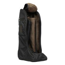 Load image into Gallery viewer, Equinavia London Pro Boot Bag - Black