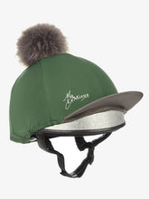 Load image into Gallery viewer, Pom Hat Silk